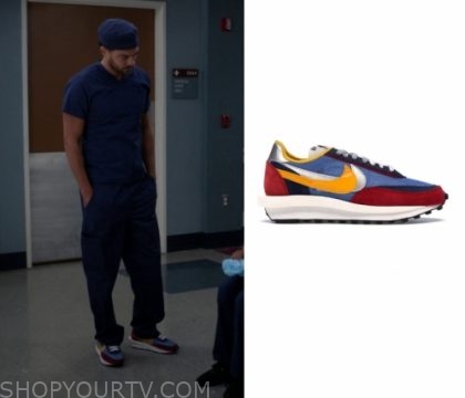 greys anatomy shoes