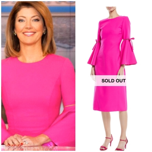 Norah O'Donnell Clothes, Style, Outfits, Fashion, Looks | Shop Your TV