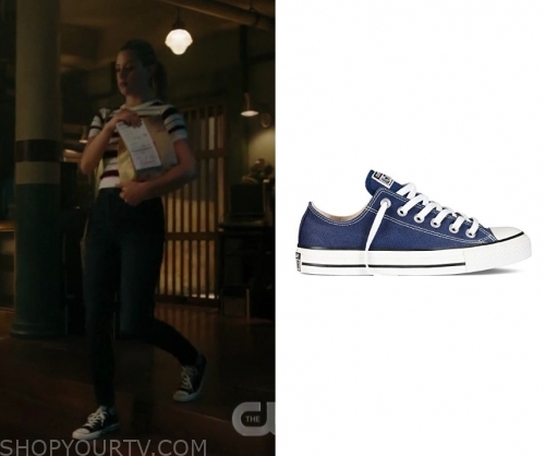 riverdale converse shoes