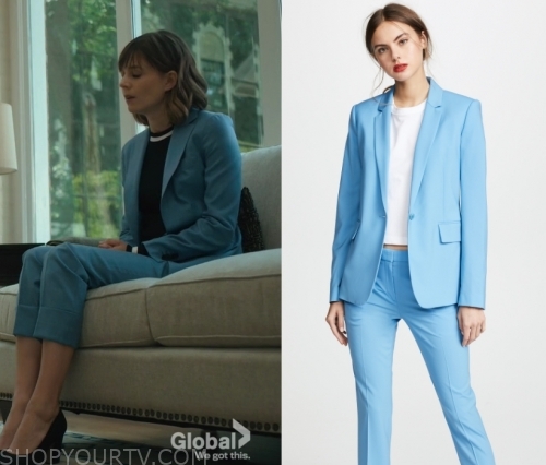 Kristen Bouchard Fashion, Clothes, Style and Wardrobe worn on TV Shows ...