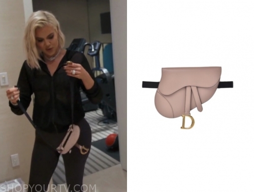 Thriftinghills - OMG kardashian's belt bag 😍😍 check it out in