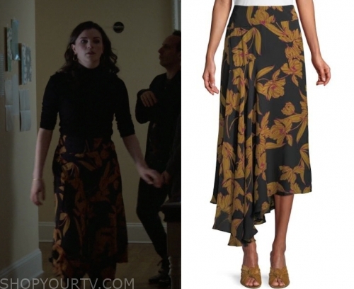 Aisling Bea Fashion Clothes Style And Wardrobe Worn On Tv Shows Shop Your Tv