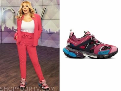 wendy williams sneakers