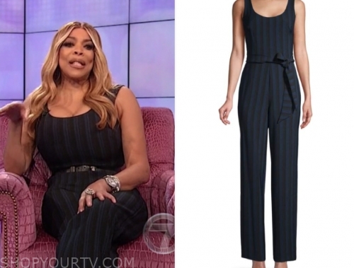 The Wendy Williams Show October 2019 Clothes, Style, Outfits, Fashion ...