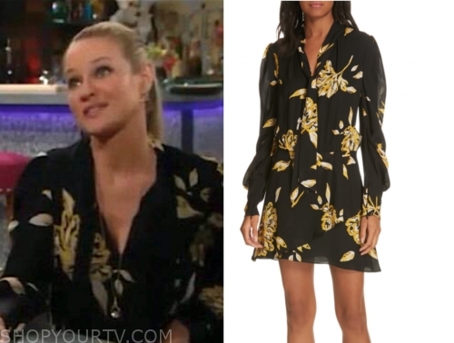 Sharon Case Fashion Clothes Style And Wardrobe Worn On Tv Shows