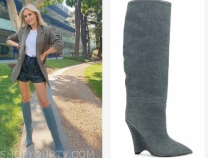 wedge boots 2019