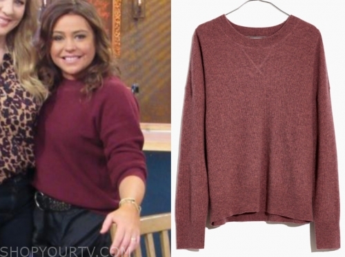 The Rachael Ray Show October 2019 Fashion Clothes Style And