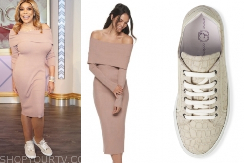 The Wendy Williams Show October 2019 Fashion Clothes Style And