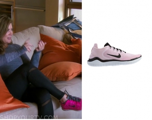 RHOC: Season 14 Episode 9 Emily's Hot Pink Sneakers | Shop Your TV