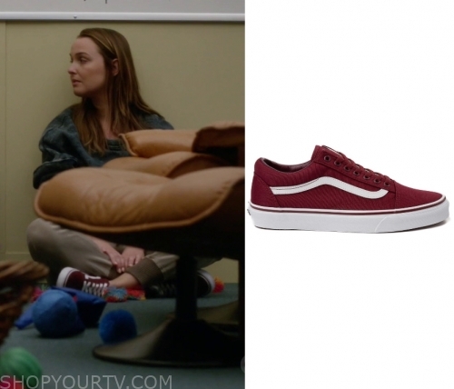 greys vans