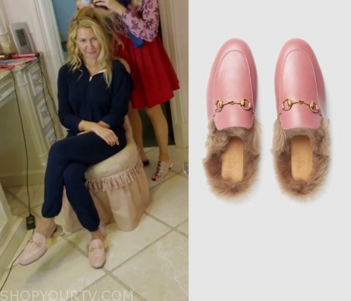 RHOD: Season 4 Episode 9 Kary's Pink Loafers | Shop Your TV