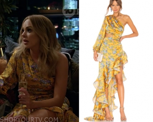 WornOnTV: Hannah's white embroidered cropped top on The Bachelorette, Hannah Brown