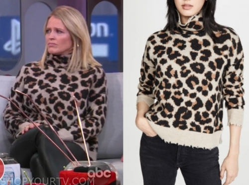 Cami Secret TV Clip on Mock Camisoles Animal Prints Cougar Leopard & Zebra  for sale online