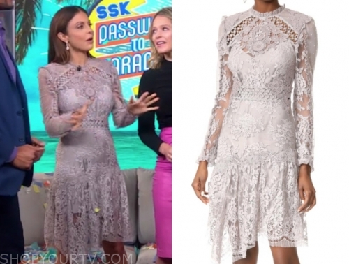 Bethenny frankel zimmermann clearance dress