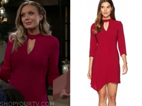 The Young And The Restless 2019 Fashion Clothes Style And