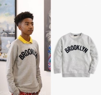 j crew brooklyn sweatshirt