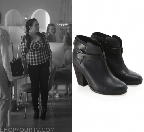 Kat Dennings Fashion, Clothes, Style and Wardrobe worn on TV Shows ...