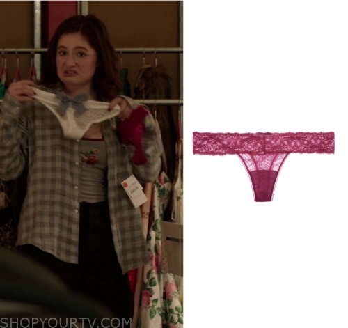 Shameless: Season 6 Episode 1 Fiona's Aztec Open Front Cardigan