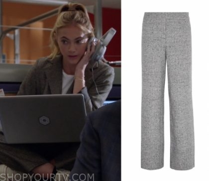 NCIS: Season 17 Episode 6 Ellie's Grey Trousers | Fashion, Clothes ...