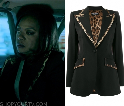 Viola Davis Fashion Clothes Style And Wardrobe Worn On Tv Shows