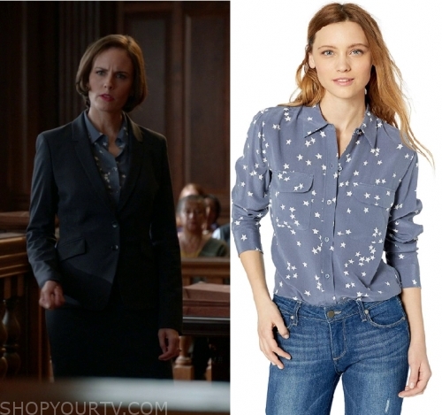 Lawyer Bull Fashion Clothes Style And Wardrobe Worn On Tv