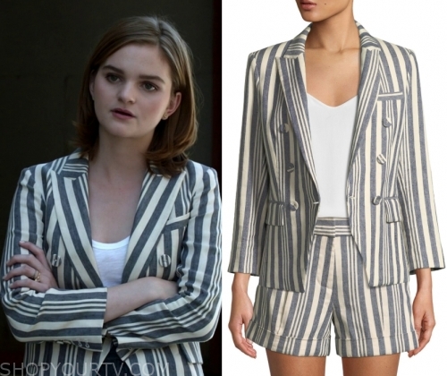 Ray Donovan Season 7 Fashion Clothes Style And Wardrobe Worn On