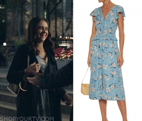 Claire Conway Clothes, Style, Outfits worn on TV Shows | Shop Your TV