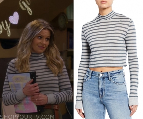 Fuller House Clothes, Style, Outfits, Fashion, Looks