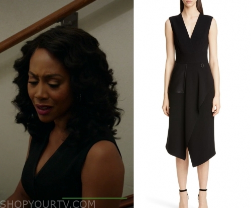 Lola Carmichael Fashion Clothes Style And Wardrobe Worn On Tv