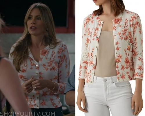 Clothes for All Seasons - Extending Summer Wardrobe - Sofia Vergara