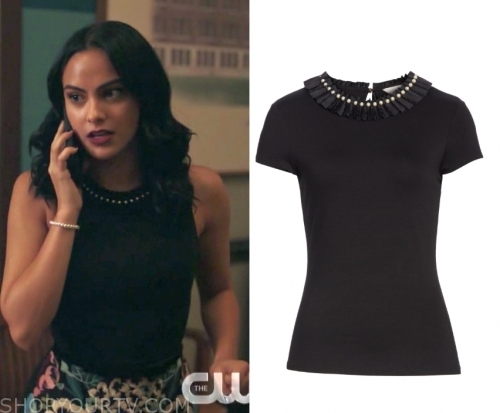 Riverdale's Camila Mendes' Best Outfits - Cami Mendes Fashion and