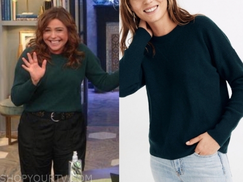 Rachael Ray Show The Fashion Clothes Style And Wardrobe Worn On