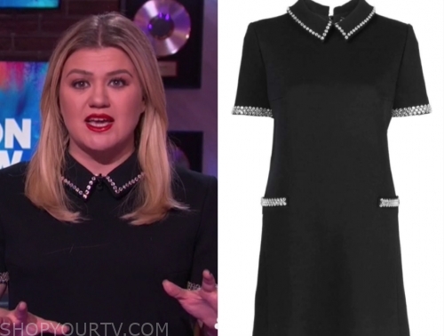 The Kelly Clarkson Show 2019 Clothes, Style, Outfits, Fashion, Looks ...