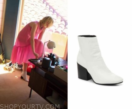 madden girl white boots