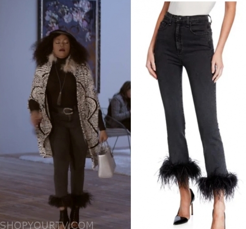 Cookie Lyon Fashion Clothes Style And Wardrobe Worn On Tv Shows