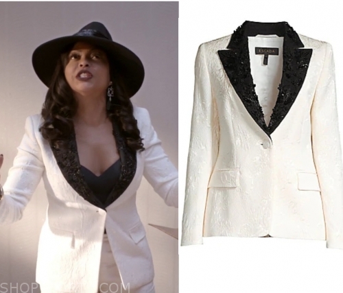 Cookie Lyon Fashion Clothes Style And Wardrobe Worn On Tv Shows