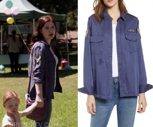 Shameless 10x06 Fashion, Clothes, Style and Wardrobe worn on TV Shows