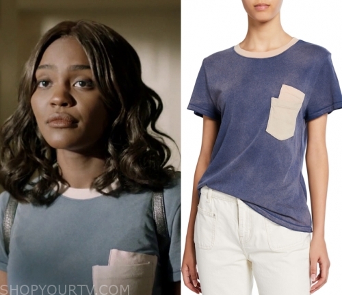 China Anne Mcclain Sex Video - China Anne McClain Clothes, Style, Outfits, Fashion, Looks | Shop Your TV