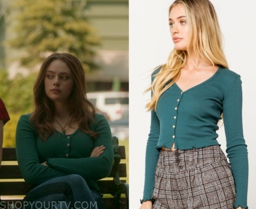 Hope Mikaelson Fashion, Clothes, Style and Wardrobe worn ...