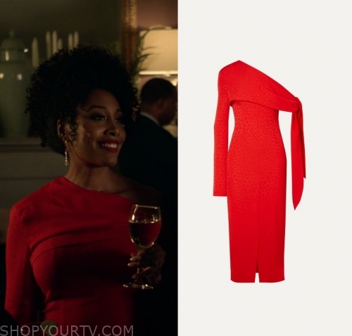 Lola Carmichael Fashion Clothes Style And Wardrobe Worn On Tv