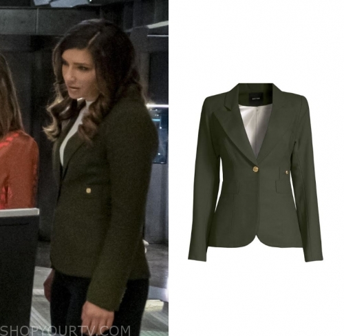 Dinah Drake Fashion Clothes Style And Wardrobe Worn On Tv Shows