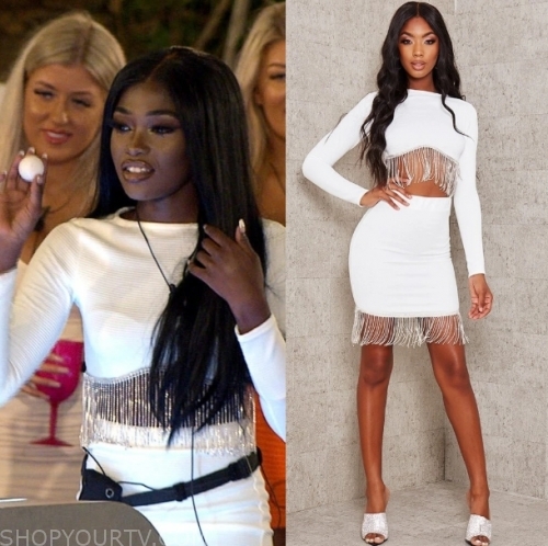 Love Island UK Season 6 Episode 5 Leanne s Embellished Set Shop