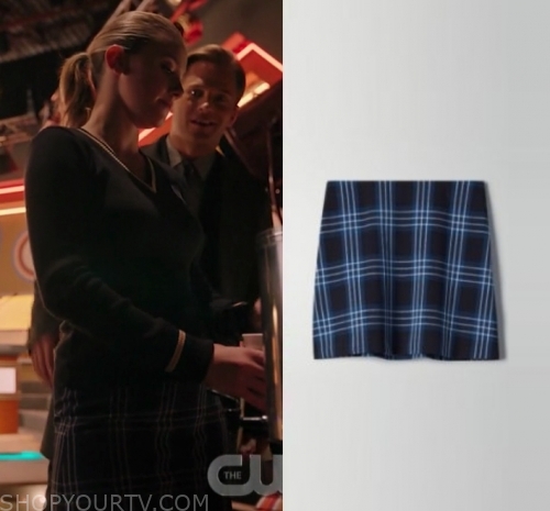 Riverdale S04 E09 Betty Cooper Dinosaur Bomber Jacket