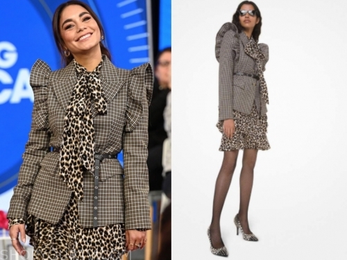 Vanessa Hudgens Fashion Clothes Style And Wardrobe Worn On Tv