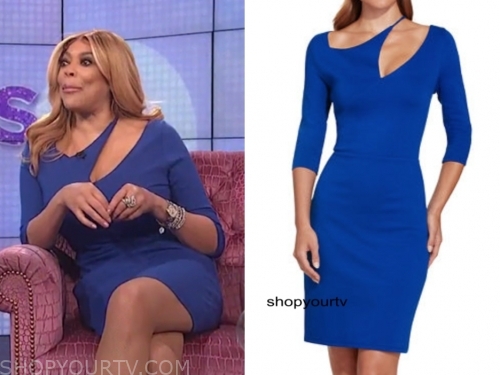 The Wendy Williams Show: January 2020 Wendy Williams's Slash Cutout ...