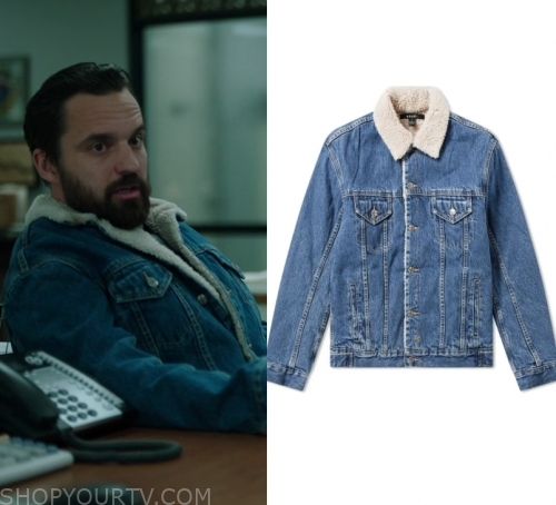 jake johnson Clothes, Style, Outfits, Fashion, Looks | Shop Your TV