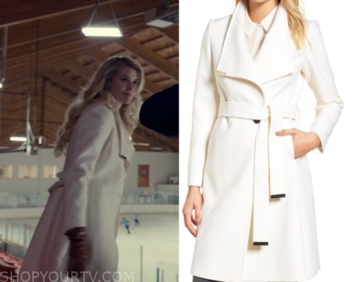 Spinning Out Fashion Clothes Style And Wardrobe Worn On Tv Shows