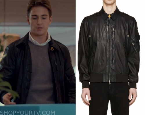 Spinning Out Fashion Clothes Style And Wardrobe Worn On Tv Shows