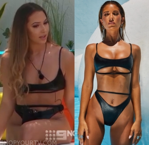 Love Island UK Season 6 Episode 23 Eva s Cut Out Bikini Shop