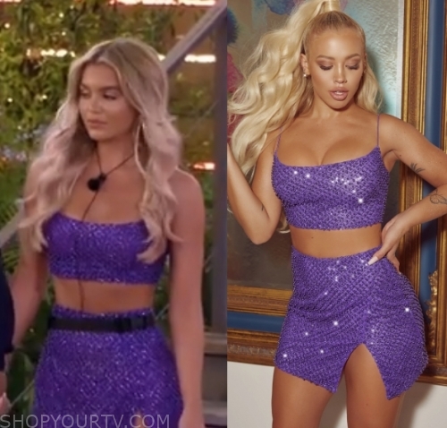 Love Island Season 6 Clothes Style Outfits Fashion Looks